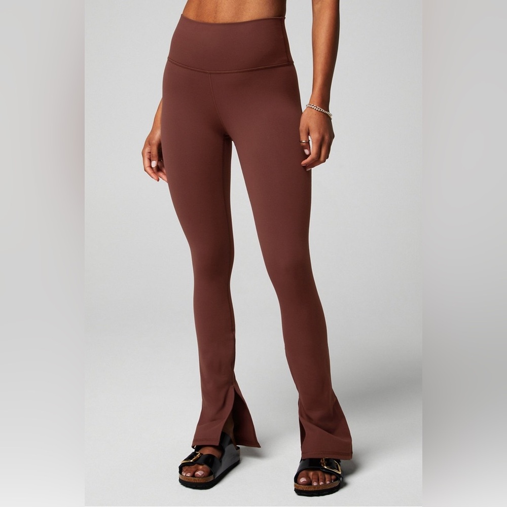 FABLETICS Define PowerHold® Split Hem Legging sep… - image 1